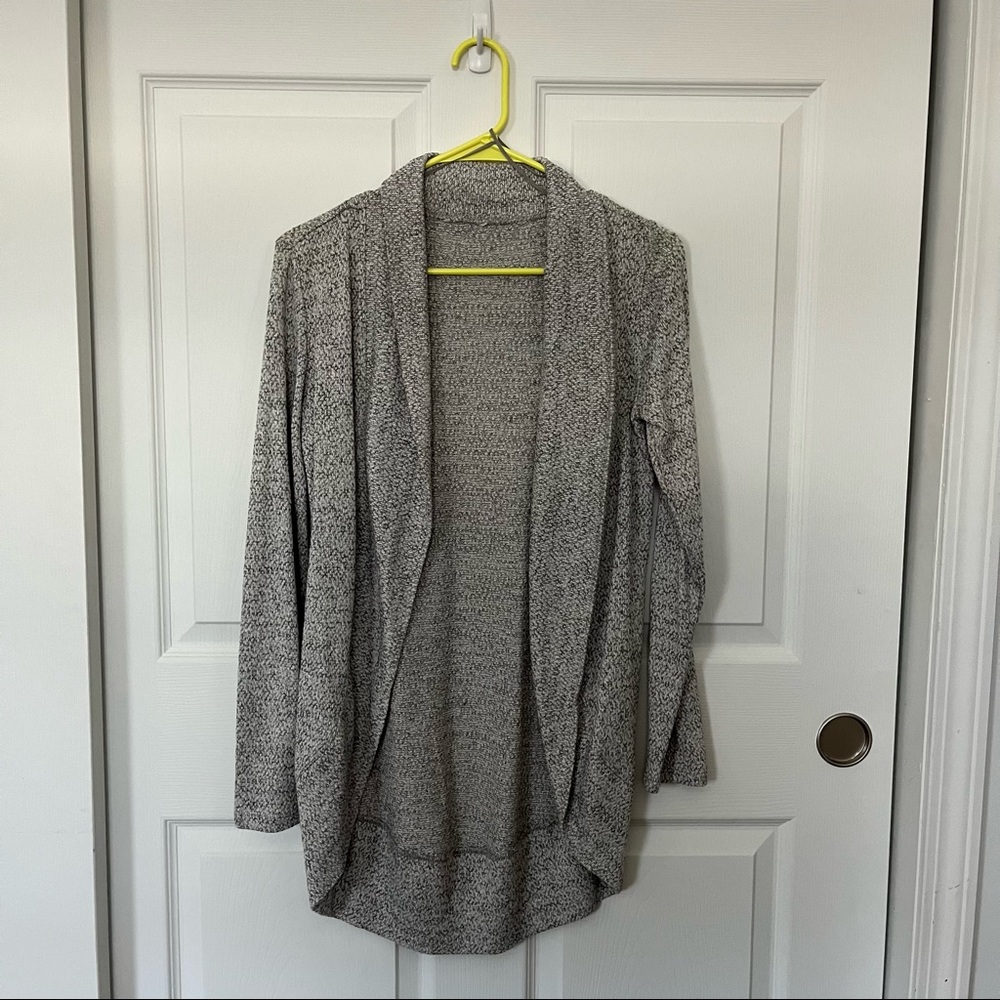 Long Cardigan